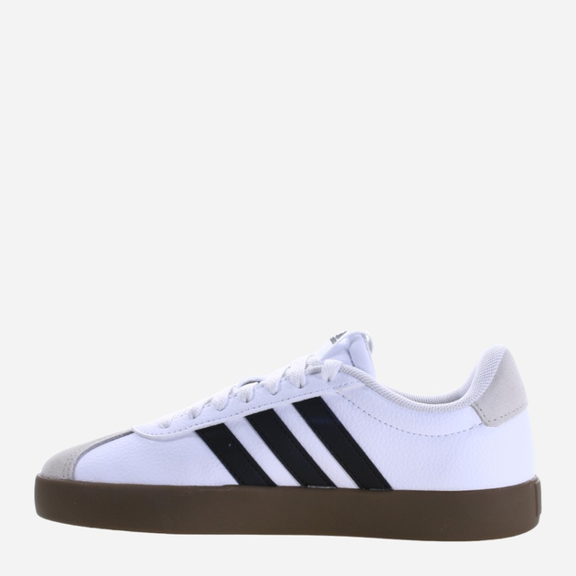 Жіночі кеди низькі adidas VL Court 3.0 ID8797 39.5 Білі (4067886710580) - зображення 2