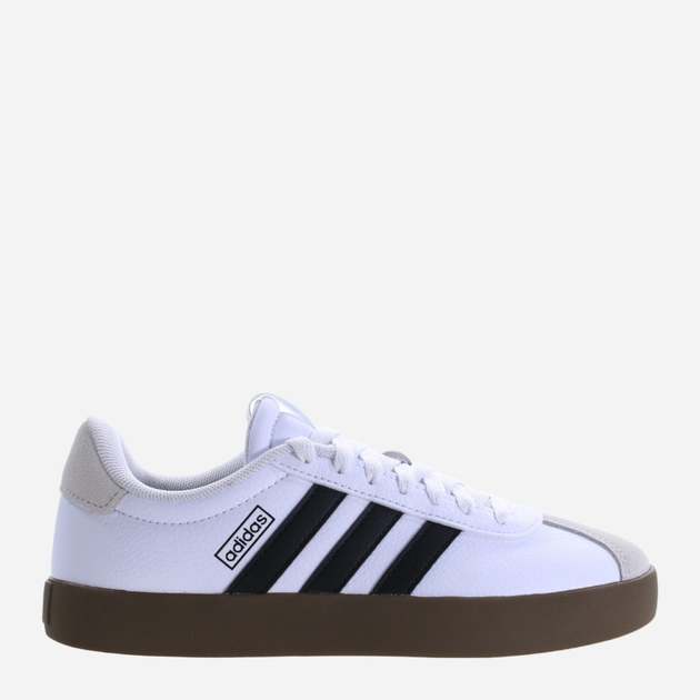 Жіночі кеди низькі adidas VL Court 3.0 ID8797 40.5 Білі (4067886710559) - зображення 1