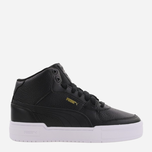 Tenisówki damskie skórzane Puma CA Pro Mid 386759-03 35.5 Czarne (4065449948418) - obraz 1