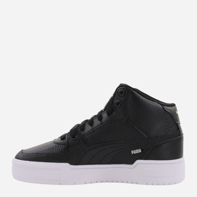 Tenisówki damskie skórzane Puma CA Pro Mid 386759-03 36 Czarne (4065449948425) - obraz 2