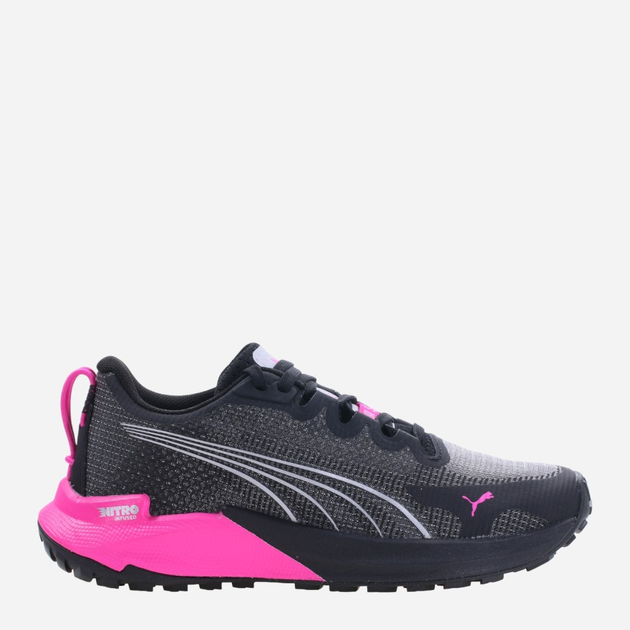 Buty sportowe damskie do kostki Puma Fast-Trac Nitro Wns 377046-07 36 Czarne (4065452422967) - obraz 1