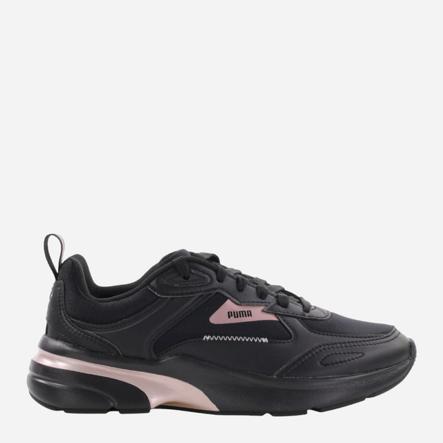 Жіночі кросівки для бігу Puma FS Runner Metallic Wns 388632-01 36 Чорні (4065449773331) - зображення 1