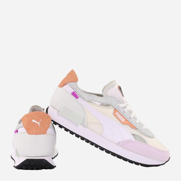Buty sportowe damskie Puma Future Rider Cut-Out 383826-02 35.5 Wielokolorowe (4064536376509) - obraz 3