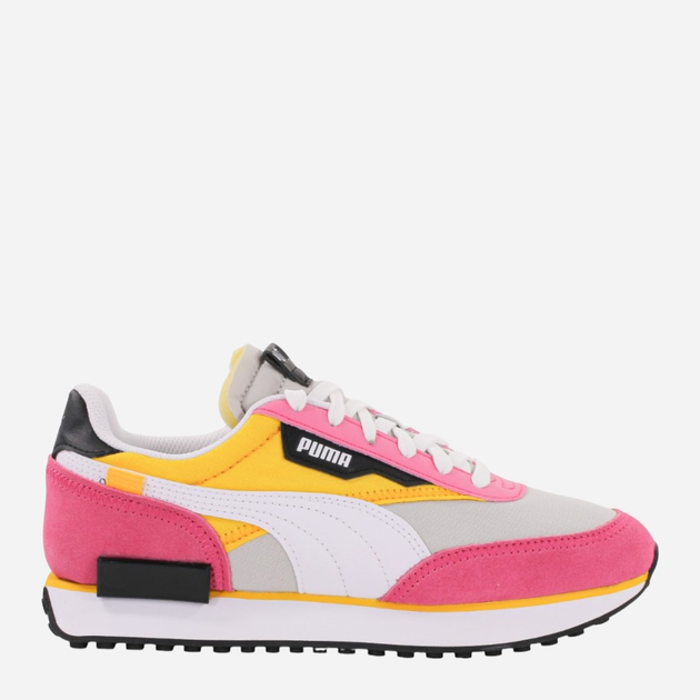 Buty sportowe damskie do kostki Puma Future Rider Play On 371149-83 38 Wielokolorowe (4065449869843) - obraz 1