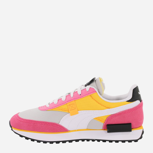 Buty sportowe damskie do kostki Puma Future Rider Play On 371149-83 36 Wielokolorowe (4065449869812) - obraz 2