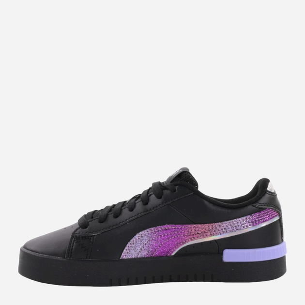 Tenisówki damskie z eko skóry Puma Jada Night 386403-02 35.5 Czarne (4065449473842) - obraz 2