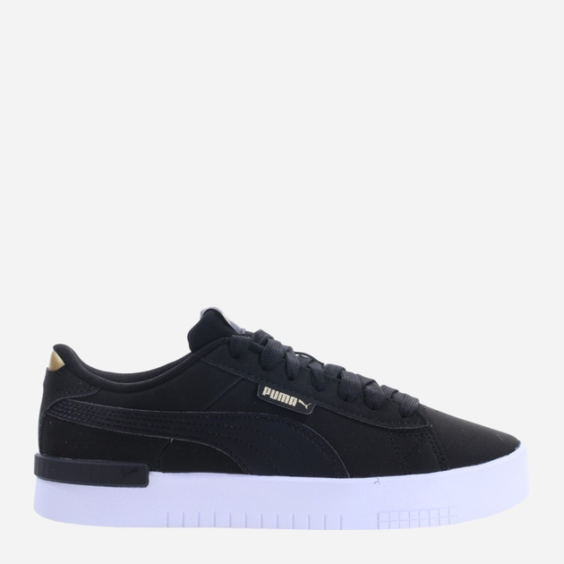 Жіночі кеди низькі Puma Jada Renew Nubuck 391133-02 37 Чорні (4065452530556) - зображення 1