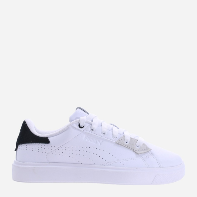 Tenisówki damskie skórzane Puma Lajla Wns 388951-03 36 Białe (4065452854119) - obraz 1