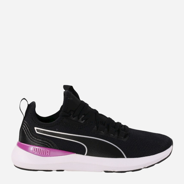 Жіночі кросівки Puma Pure XT Stardust 376635-01 37 Чорні (4064536384719) - зображення 1