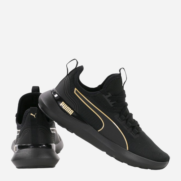 Buty sportowe damskie Puma Pure XT 195328-07 37.5 Czarne (4064535959741) - obraz 3