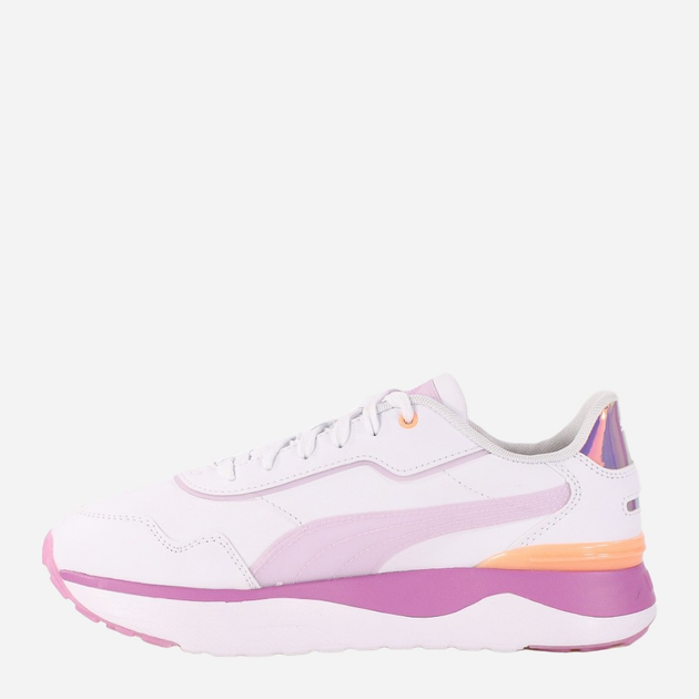 Жіночі кросівки Puma R78 Voyage 383837-01 38.5 Білі (4064536089836) - зображення 2