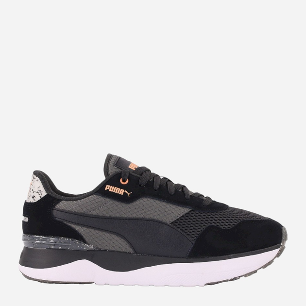 Buty sportowe damskie do kostki Puma R78 Voyage 383853-02 35.5 Czarne (4064536204451) - obraz 1