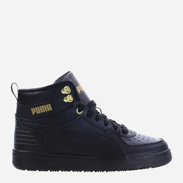 Жіночі черевики Puma Rebound Rugged 387592-01 38 Чорні (4065449364263) - зображення 1