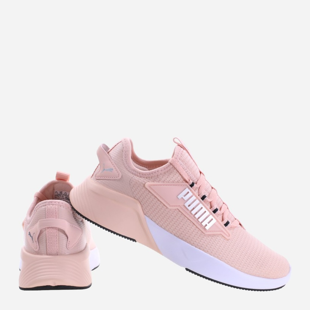 Buty sportowe damskie Puma Retaliate 2 376676-26 37.5 Różowe (4065452604707) - obraz 3