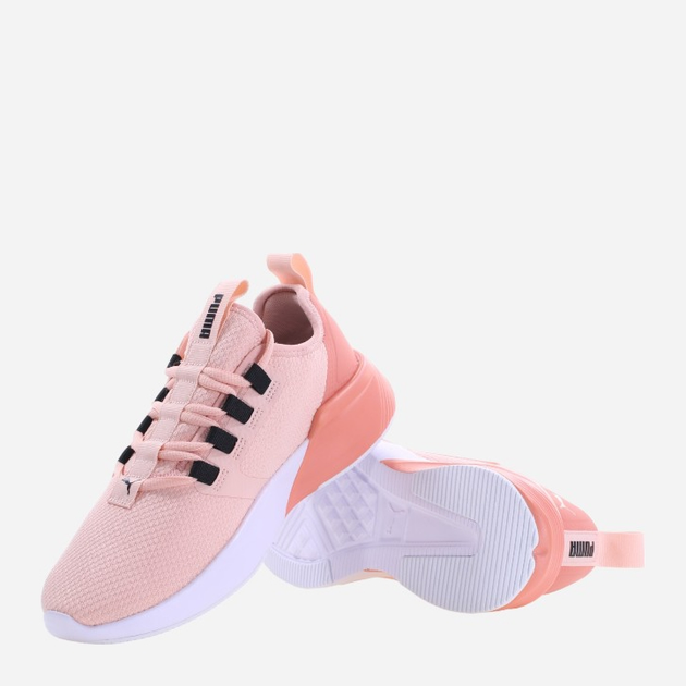 Жіночі кросівки Puma Retaliate Mesh Wn`s 195551-19 38.5 Рожеві (4065453465574) - зображення 4