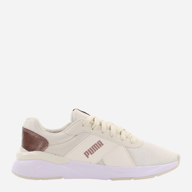 Buty sportowe damskie do kostki Puma Rose Raw Metallics 383849-03 36 Żółte (4064536093147) - obraz 1