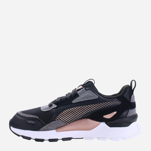 Buty sportowe damskie do kostki Puma RS 3.0 Metallic Wn`s 392866-02 37.5 Czarne (4065452513818) - obraz 2