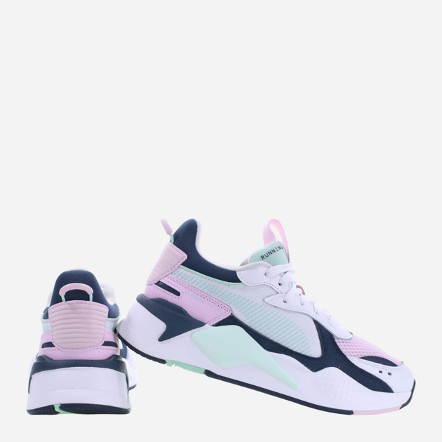Buty sportowe damskie Puma RS-X Reinvention 369579-15 39 Wielokolorowe (4065452609641) - obraz 3