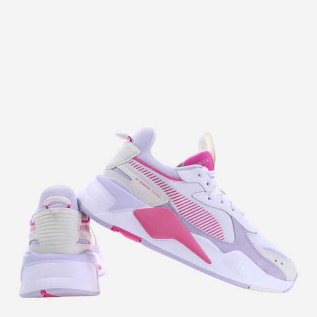 Buty sportowe damskie Puma RS-X Reinvention 369579-17 37.5 Wielokolorowe (4065452839345) - obraz 3