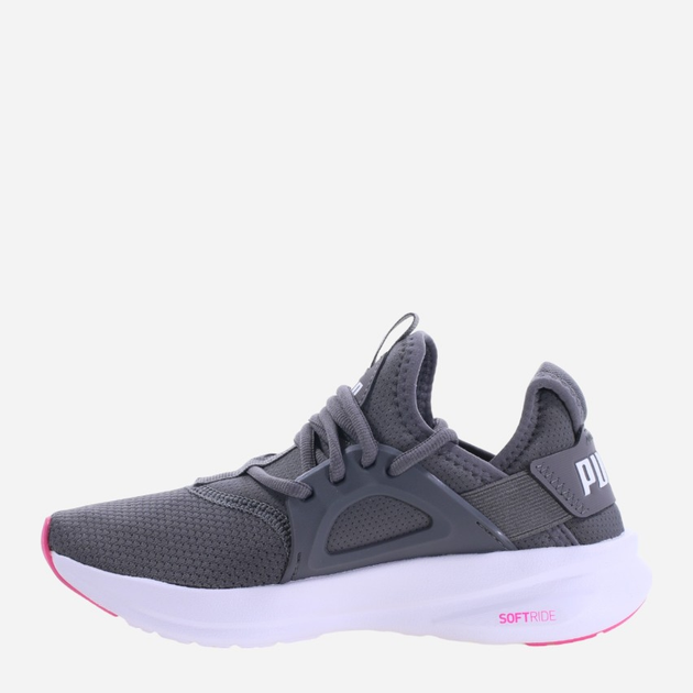 Buty sportowe damskie do kostki Puma Softride Enzo Evo 377916-02 37 Szare (4065452391577) - obraz 2