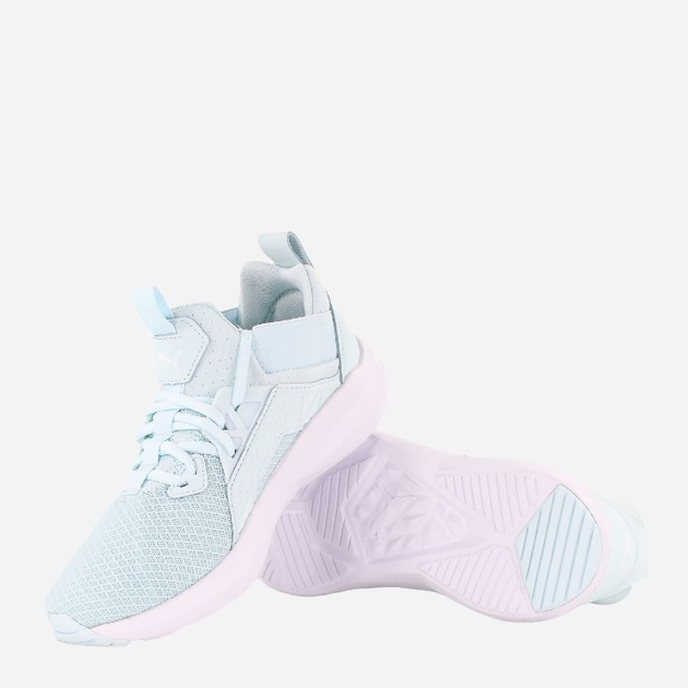 Buty sportowe damskie Puma Softride Enzo NXT 195235-08 37.5 Turkusowe (4064536326559) - obraz 4
