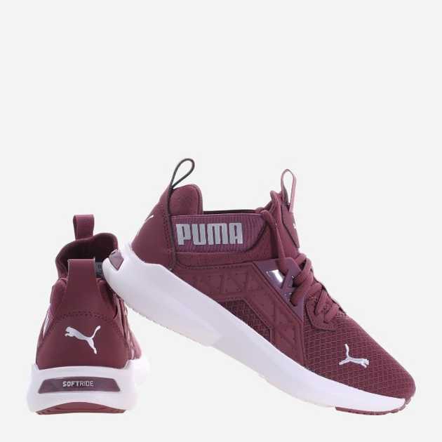 Buty sportowe damskie Puma Softride Enzo NXT Wn`s 195235-17 35.5 Bordowe (4065452374495) - obraz 3
