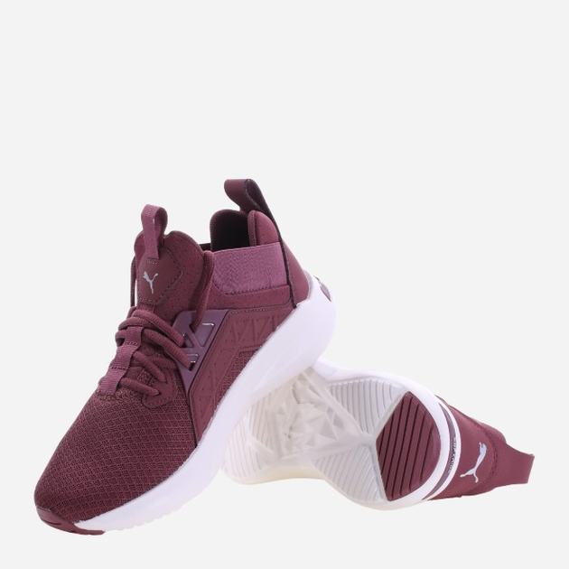 Buty sportowe damskie Puma Softride Enzo NXT Wn`s 195235-17 37.5 Bordowe (4065452374525) - obraz 4