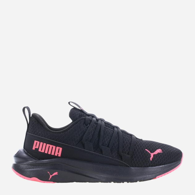 Buty sportowe damskie z siatką Puma Softride One4all 377672-07 38.5 Czarne (4065452637842) - obraz 1