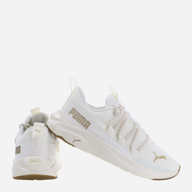 Buty sportowe damskie Puma Softride One4all 377672-05 35.5 Jasnożółte (4065452624781) - obraz 3