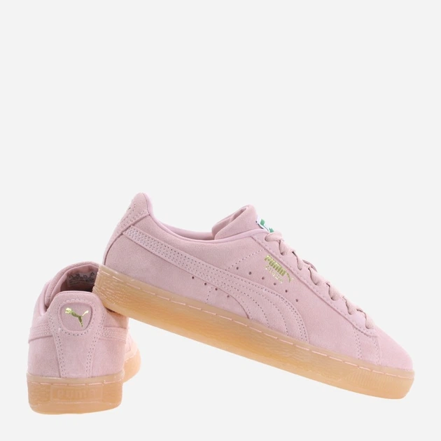 Sneakersy damskie zamszowe Puma Suede Classic XXI 374915-74 38.5 Różowe (4065452930912) - obraz 3