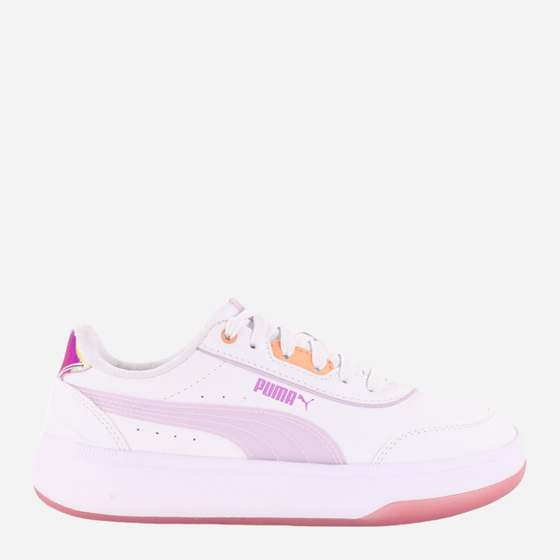 Sneakersy damskie do kostki Puma Tori Candy 385553-01 38.5 Białe (4064536382081) - obraz 1