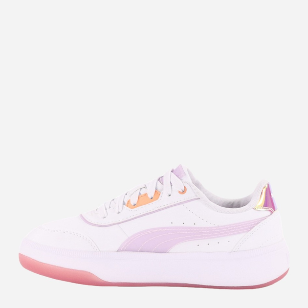 Sneakersy damskie do kostki Puma Tori Candy 385553-01 39 Białe (4064536382098) - obraz 2