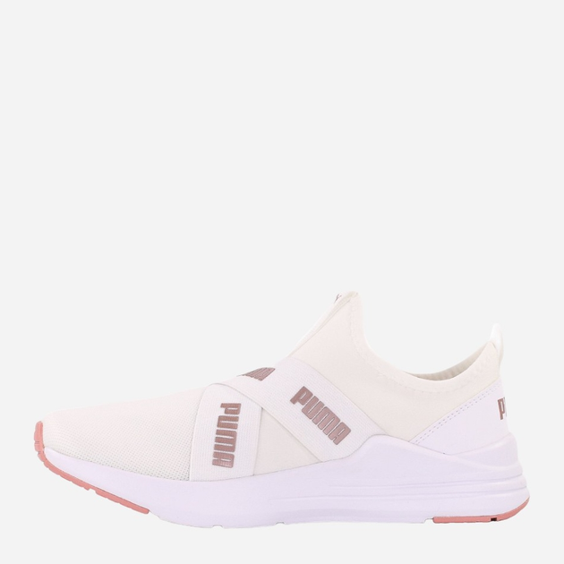 Жіночі сліпони Puma Wired Run Slip-On Women's Trainers 382299-04 37 Білі (4064536257020) - зображення 2