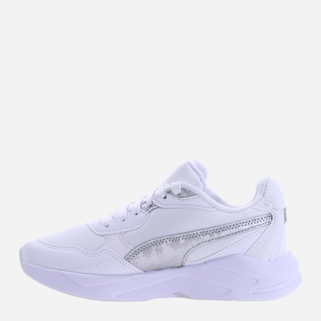 Buty sportowe damskie do kostki Puma X-Ray Speed Lite Wn`s 389286-02 38 Białe (4065452790295) - obraz 2