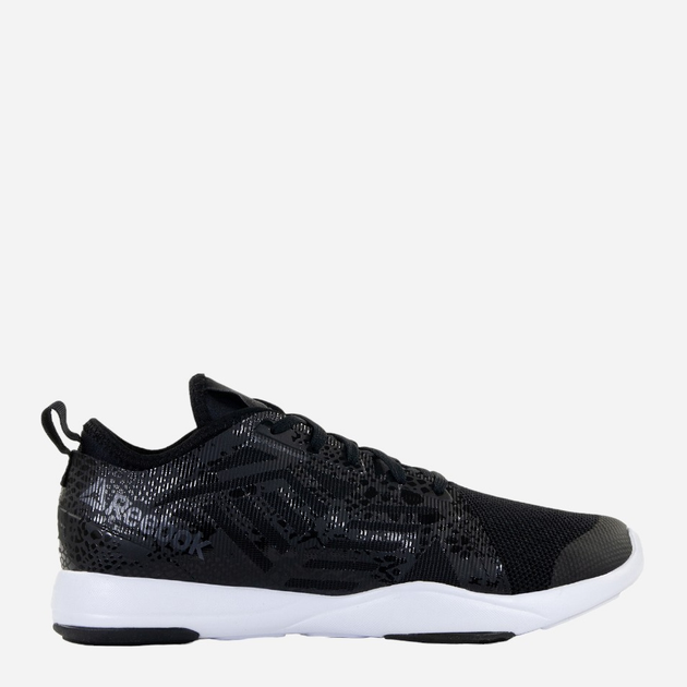 Жіночі кросівки для бігу Reebok Cardio Inspire Low AR2691 36 Чорні (4057282330772) - зображення 1