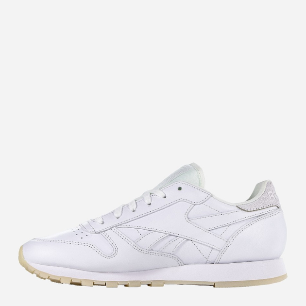 Buty sportowe damskie do kostki Reebok Cl Lthr Face BD1328 36 Białe (4056563921739) - obraz 2