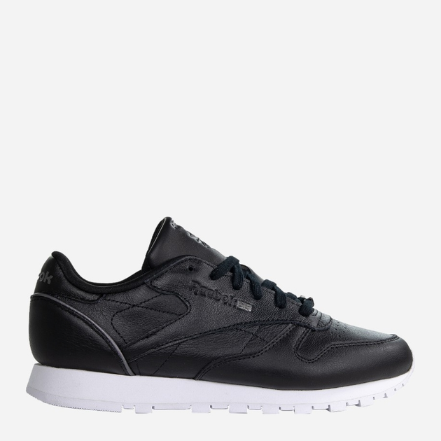 Жіночі кросівки Reebok Cl Lthr Nw BS9879 35.5 Чорні (4058028168390) - зображення 1