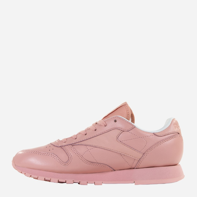 Buty sportowe damskie do kostki Reebok Cl Lthr Pastels BD2771 36 Brzoskwiniowe (4057287850787) - obraz 2