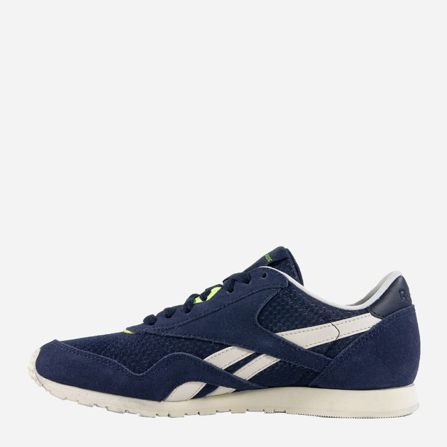 Buty sportowe damskie do kostki Reebok Cl Nylon Slim EP BS5110 37.5 Granatowe (4058031213780) - obraz 2