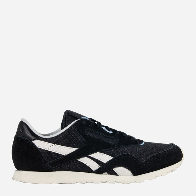 Buty sportowe damskie do kostki Reebok Cl Nylon Slim EP BS5111 38.5 Czarne (4058031257265) - obraz 1