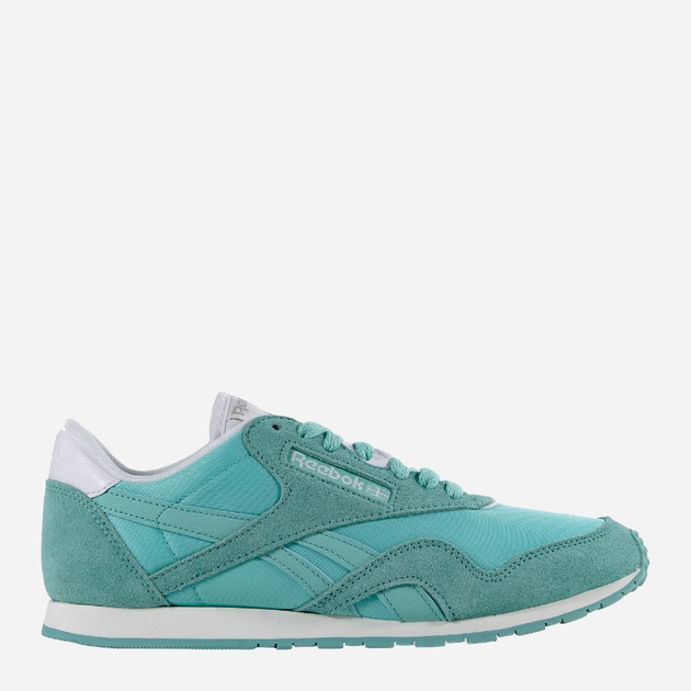 Жіночі кросівки Reebok Cl Nylon Slim Pigme M46238 37 Смарагдові (4055012185128) - зображення 1