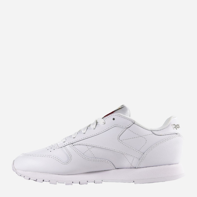 Жіночі кросівки Reebok Classic Leather 2232 36 Білі (54871758324) - зображення 2