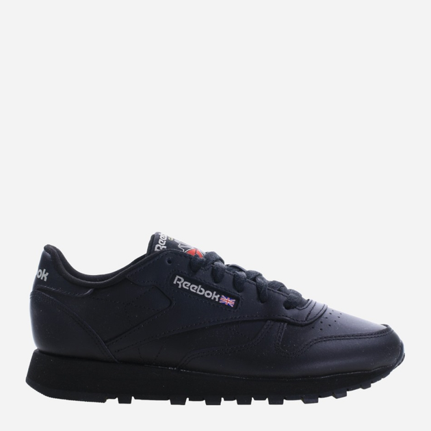 Buty sportowe damskie do kostki Reebok Classic Leather GY0960 35.5 Czarne (4065418346528) - obraz 1