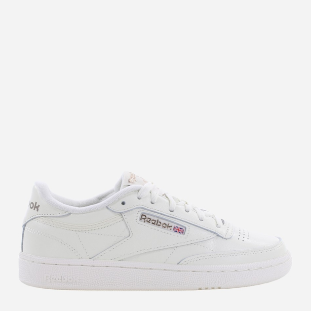 Жіночі кеди низькі Reebok Club C 85 HQ0948 35.5 Білі (4065426432022) - зображення 1