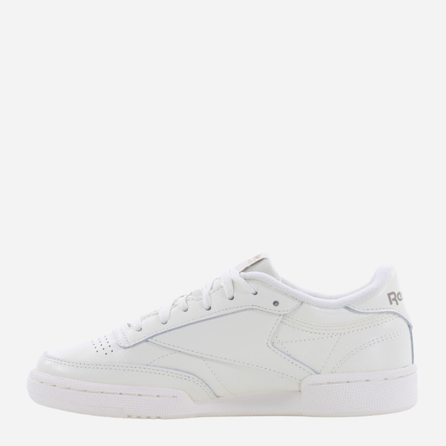 Tenisówki damskie skórzane Reebok Club C 85 HQ0948 36 Białe (4065426431971) - obraz 2