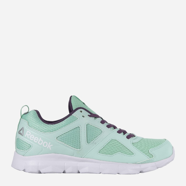 Buty sportowe damskie z siatką Reebok Dashhex TR BD5032 40 Zielone (4057287869147) - obraz 1