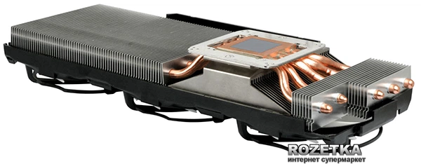 Кулер ARCTIC Accelero Xtreme IV (DCACO-V800001-GBA01) – фото
