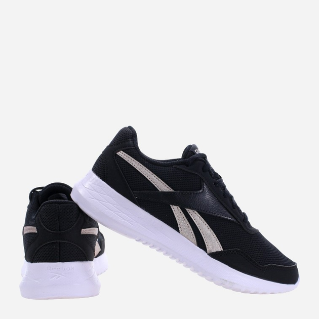 Жіночі кросівки Reebok Energen Lite IE1944 38.5 Чорні (4066751032574) - зображення 3