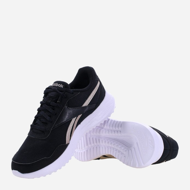 Жіночі кросівки Reebok Energen Lite IE1944 38 Чорні (4066751034073) - зображення 4