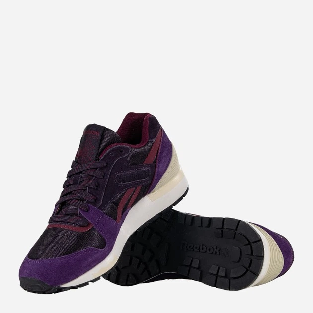 Buty sportowe damskie Reebok GL 6000 WW V62577 37 Fioletowe (4055339870073) - obraz 4